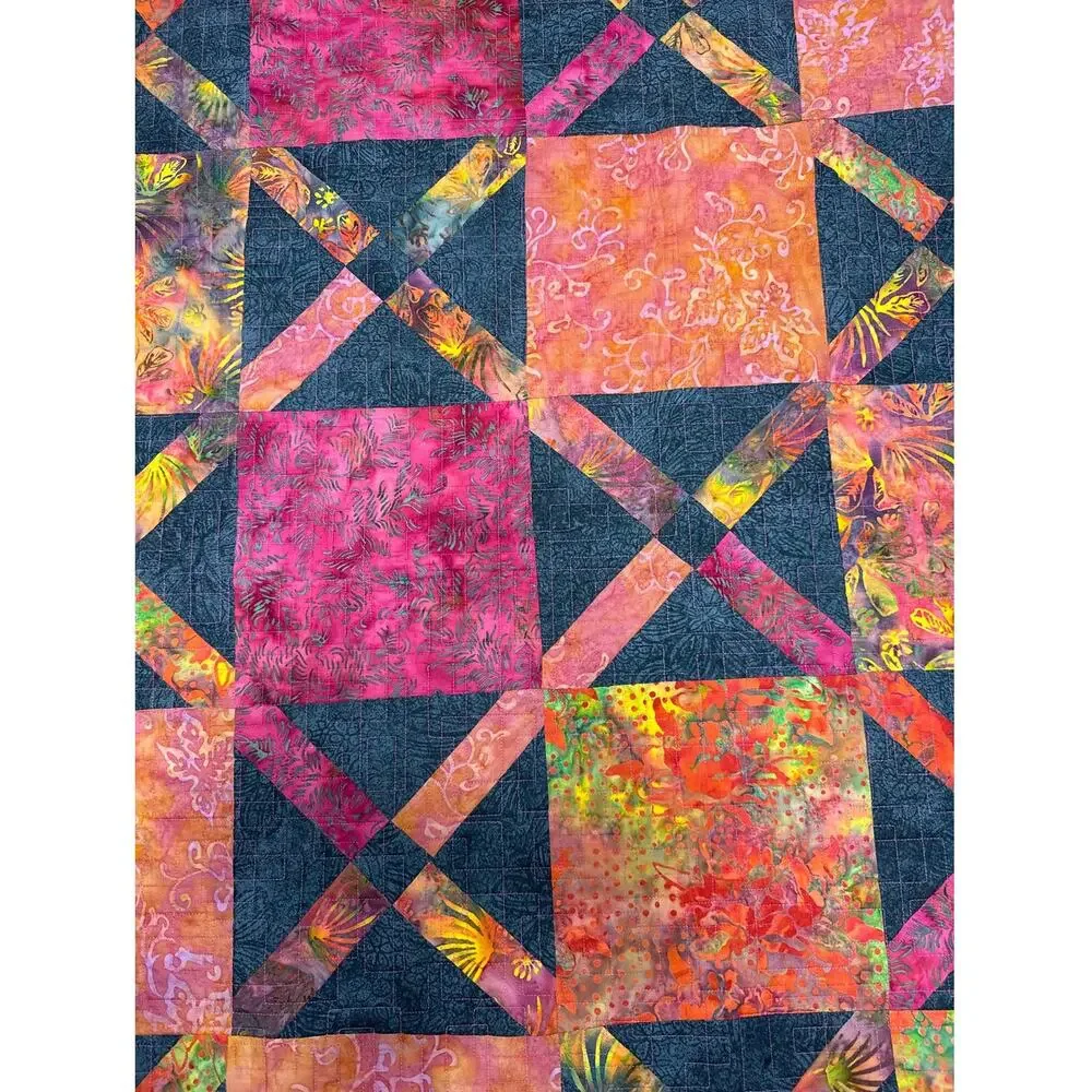 American Vintage stunning handmade